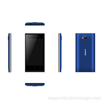 4-inch MT6572M Dual-core Android Smartphone, Entry Level
